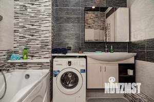 1-к квартира, посуточно, 33м2, 1/1 этаж