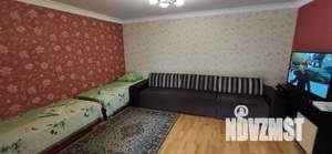 2-к квартира, посуточно, 70м2, 4/12 этаж