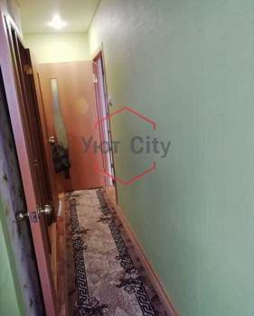 1-к квартира, на длительный срок, 33м2, 5/5 этаж