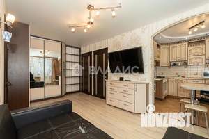 2-к квартира, на длительный срок, 40м2, 1/4 этаж