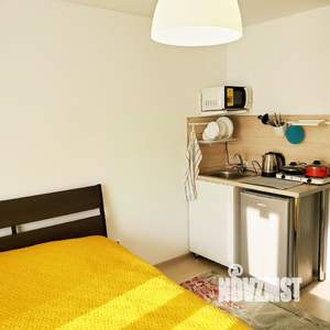 1-к квартира, посуточно, 24м2, 1/1 этаж