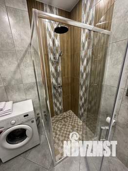 1-к квартира, посуточно, 46м2, 12/17 этаж