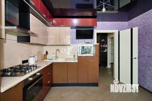 1-к квартира, на длительный срок, 42м2, 4/10 этаж