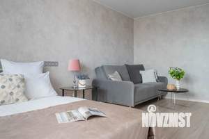 1-к квартира, посуточно, 50м2, 13/18 этаж