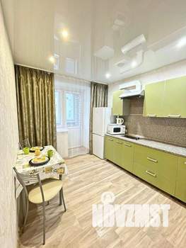 1-к квартира, посуточно, 43м2, 1/1 этаж