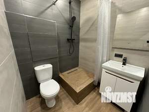 Студия квартира, посуточно, 24м2, 3/16 этаж