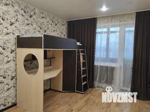 2-к квартира, посуточно, 56м2, 6/9 этаж