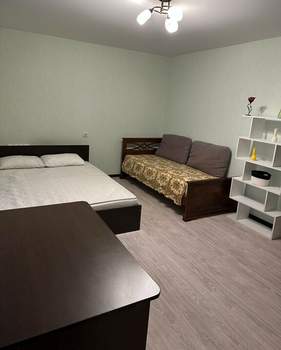 1-к квартира, на длительный срок, 40м2, 9/10 этаж