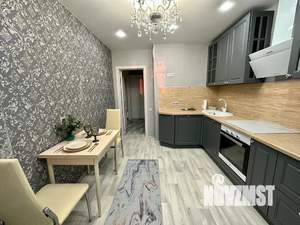 1-к квартира, посуточно, 40м2, 12/14 этаж