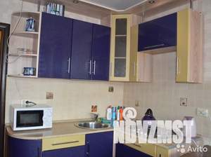 1-к квартира, на длительный срок, 40м2, 5/11 этаж