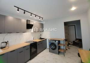 1-к квартира, на длительный срок, 40м2, 16/17 этаж