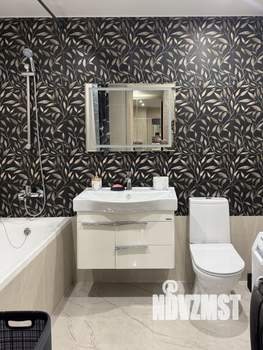 1-к квартира, посуточно, 45м2, 16/17 этаж