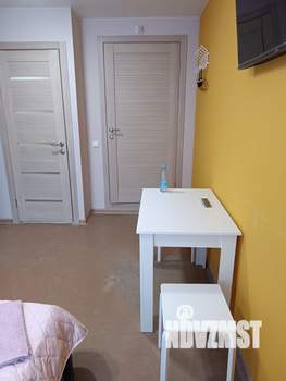 1-к квартира, посуточно, 26м2, 1/1 этаж