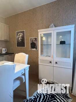 1-к квартира, посуточно, 46м2, 12/14 этаж