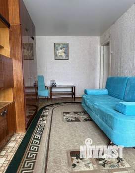 2-к квартира, на длительный срок, 45м2, 4/5 этаж