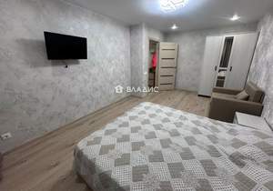 1-к квартира, на длительный срок, 41м2, 1/12 этаж