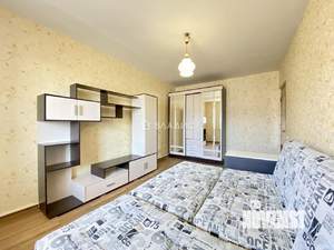 1-к квартира, на длительный срок, 45м2, 4/5 этаж