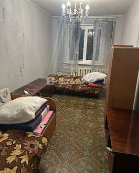 2-к квартира, на длительный срок, 46м2, 2/5 этаж