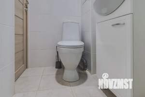 1-к квартира, посуточно, 17м2, 3/4 этаж