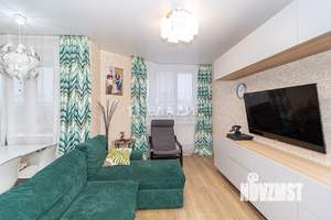 3-к квартира, на длительный срок, 68м2, 16/17 этаж