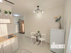 1-к квартира, на длительный срок, 34м2, 3/19 этаж