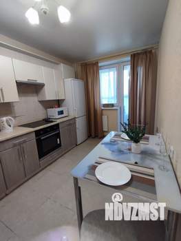 1-к квартира, посуточно, 38м2, 1/1 этаж