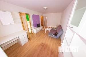 1-к квартира, на длительный срок, 31м2, 3/5 этаж