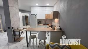 1-к квартира, посуточно, 50м2, 5/17 этаж