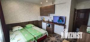 Студия квартира, посуточно, 28м2, 17/17 этаж