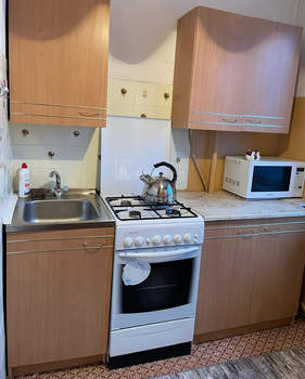 2-к квартира, на длительный срок, 46м2, 5/5 этаж