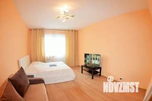 1-к квартира, посуточно, 40м2, 7/18 этаж