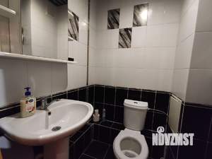 2-к квартира, посуточно, 58м2, 1/10 этаж