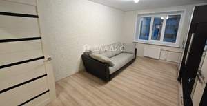 1-к квартира, на длительный срок, 41м2, 4/10 этаж