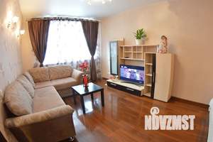 1-к квартира, посуточно, 40м2, 5/9 этаж