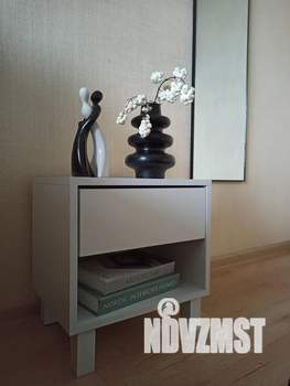 1-к квартира, посуточно, 45м2, 14/14 этаж