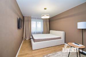 1-к квартира, на длительный срок, 41м2, 12/19 этаж