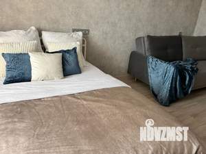 1-к квартира, посуточно, 50м2, 13/18 этаж