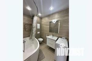 1-к квартира, посуточно, 38м2, 18/18 этаж