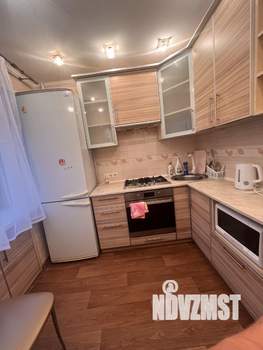 2-к квартира, посуточно, 43м2, 3/4 этаж