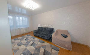 2-к квартира, на длительный срок, 47м2, 4/5 этаж