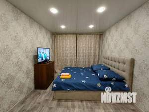 1-к квартира, посуточно, 52м2, 1/1 этаж