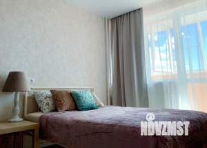 1-к квартира, посуточно, 50м2, 1/1 этаж
