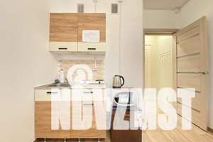 1-к квартира, посуточно, 30м2, 1/18 этаж