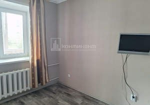 1-к квартира, на длительный срок, 41м2, 2/6 этаж