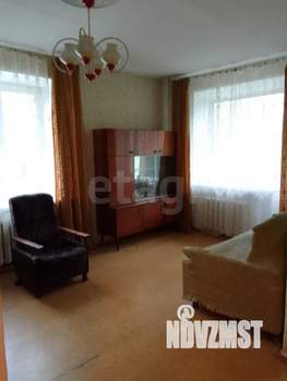 1-к квартира, на длительный срок, 35м2, 2/4 этаж