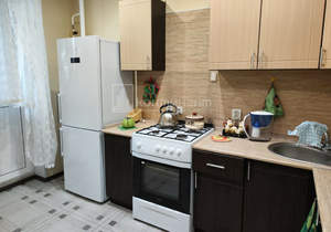 1-к квартира, на длительный срок, 34м2, 13/17 этаж