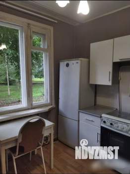 1-к квартира, на длительный срок, 37м2, 1/2 этаж