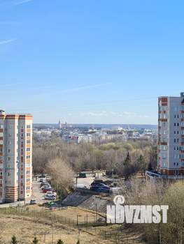 1-к квартира, на длительный срок, 40м2, 7/14 этаж