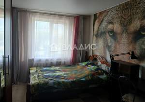 2-к квартира, на длительный срок, 54м2, 4/9 этаж