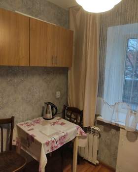 1-к квартира, на длительный срок, 32м2, 1/5 этаж